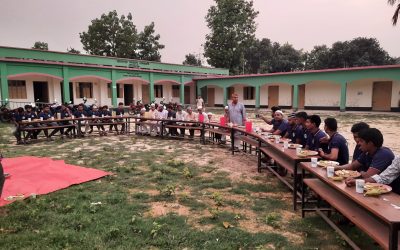 ২০১৫ সালের এস.এস.সি ব্যাচের উদ্যোগে ইফতার ও দোয়া মাহফিল